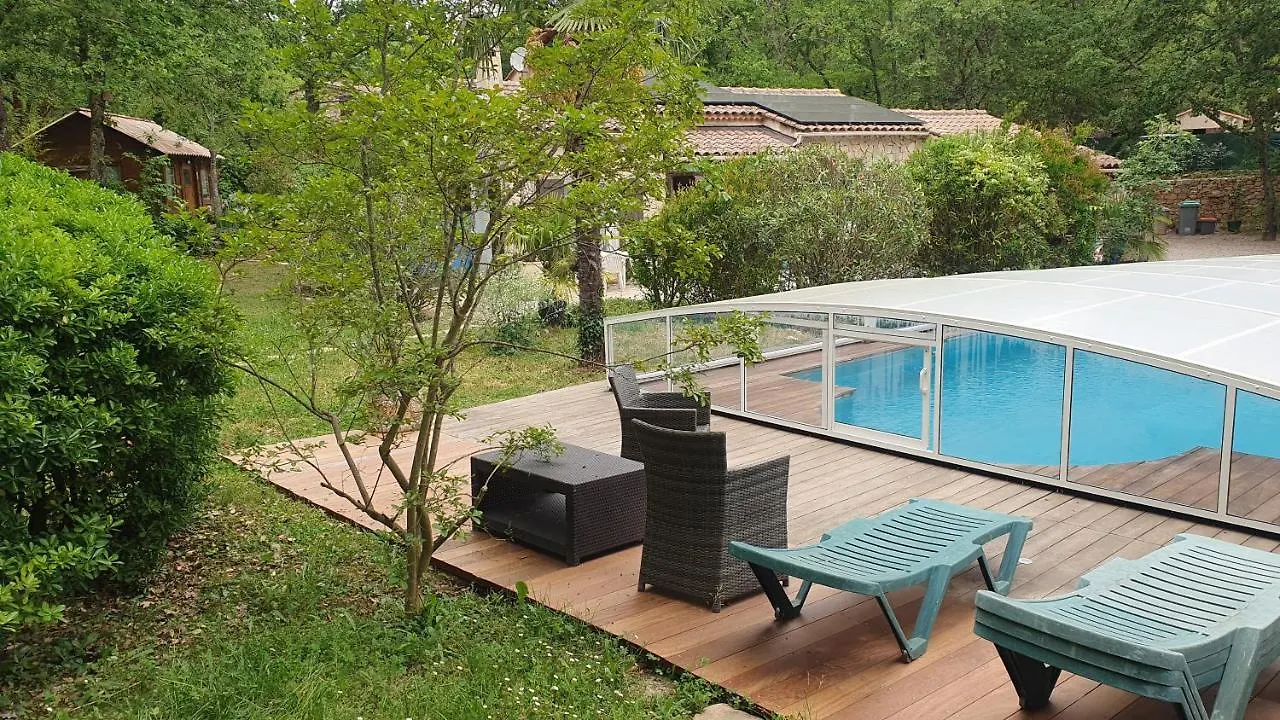 Villa Eden Vert 파이앙스 프랑스