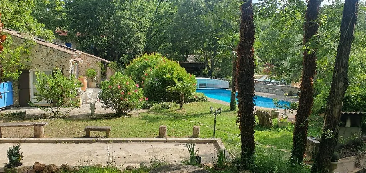 Villa Eden Vert 파이앙스