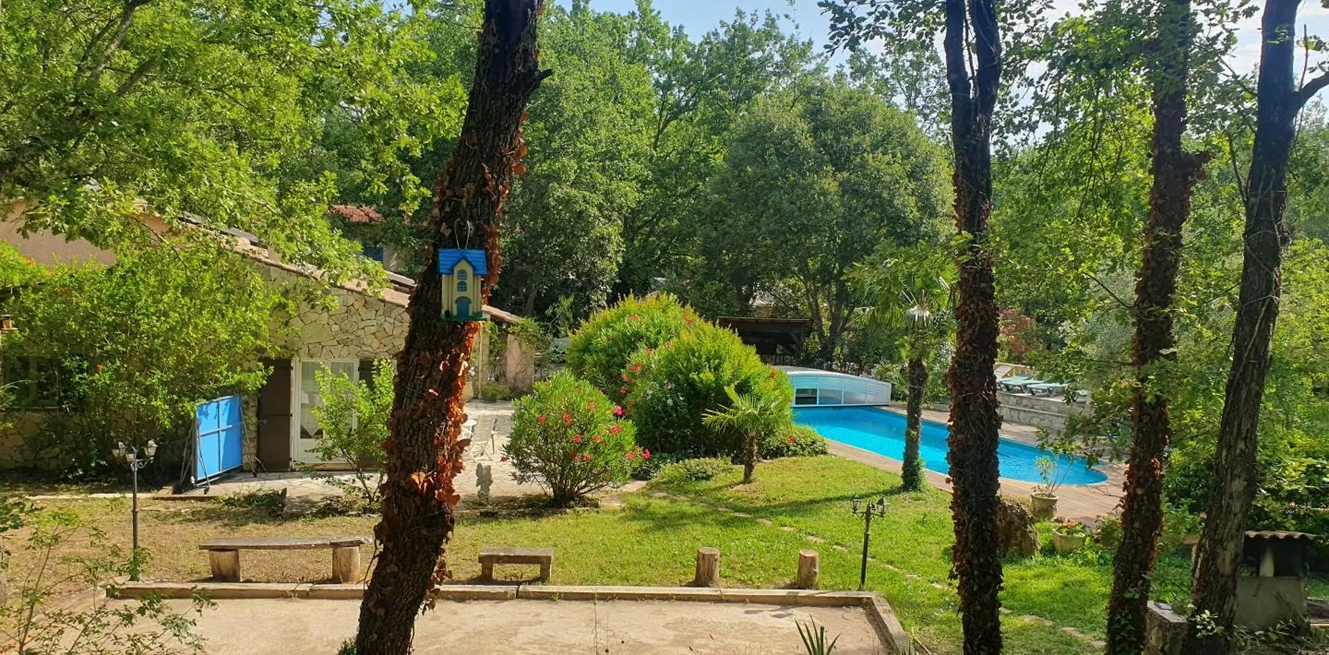 Villa Eden Vert 파이앙스