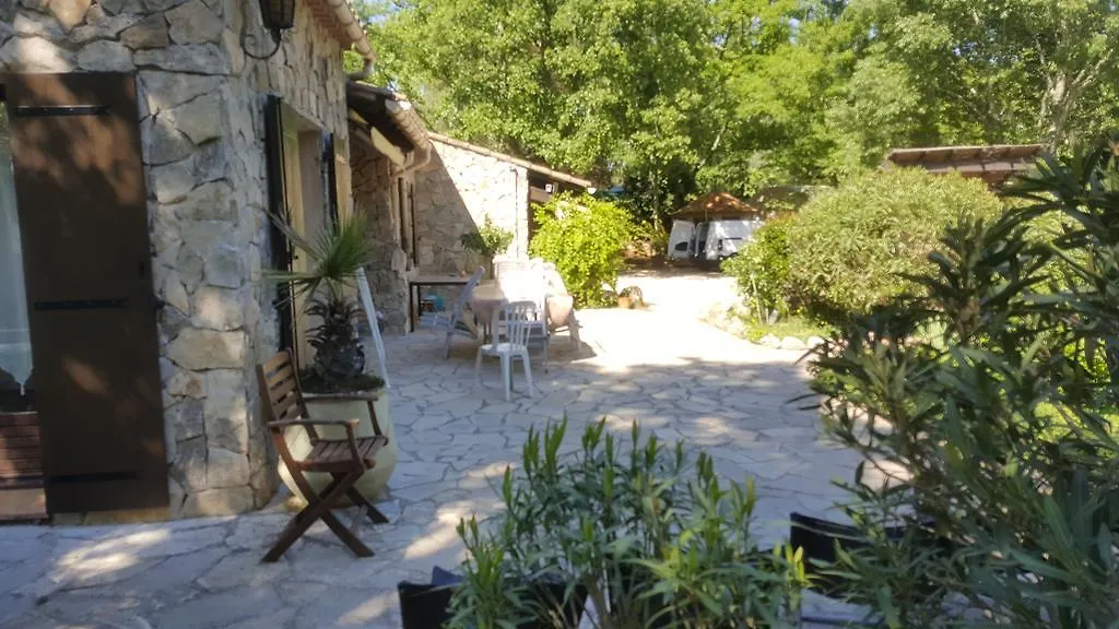 Villa Eden Vert 파이앙스