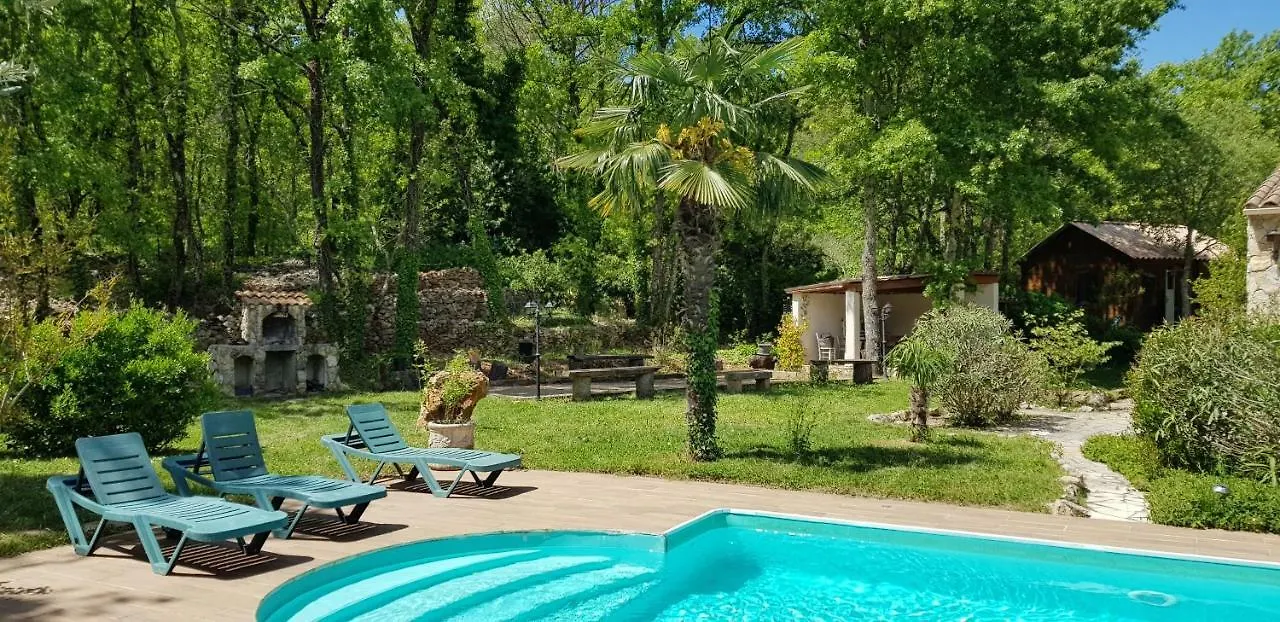 Villa Eden Vert 파이앙스